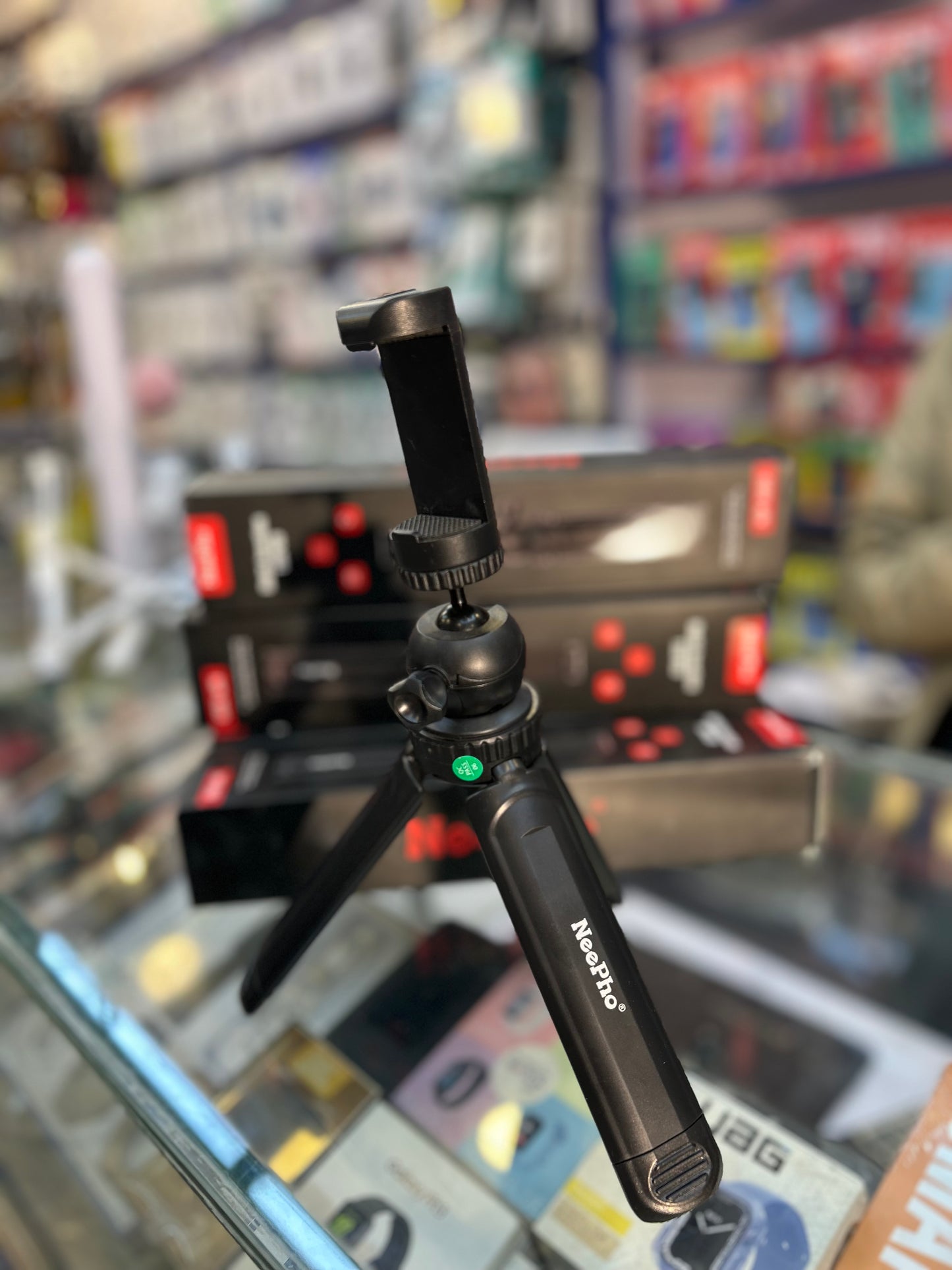 Mobile stand /vloger stand /Tbale stand