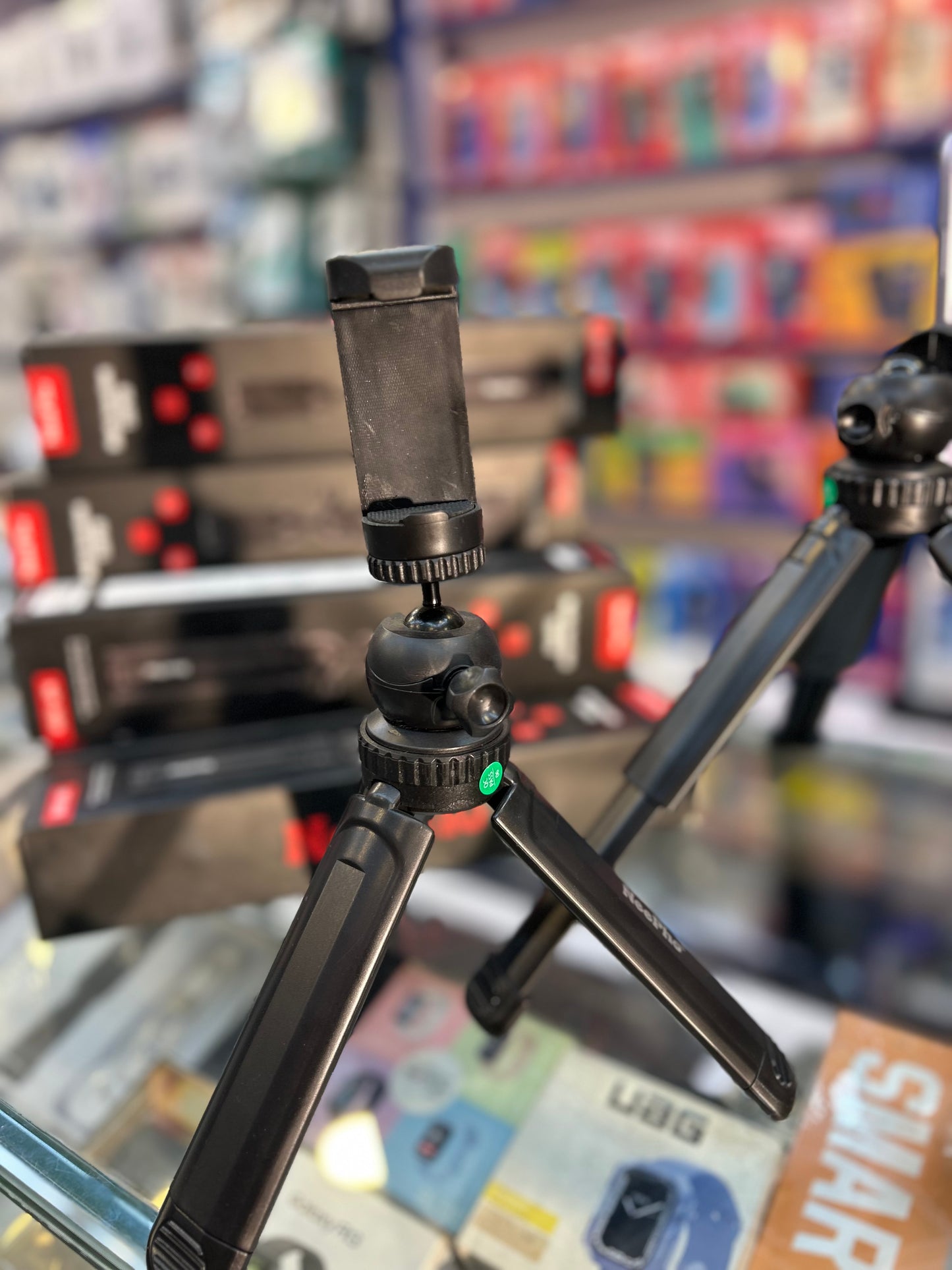 Mobile stand /vloger stand /Tbale stand