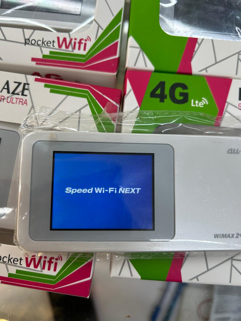 Wifi/ Hotspot Device