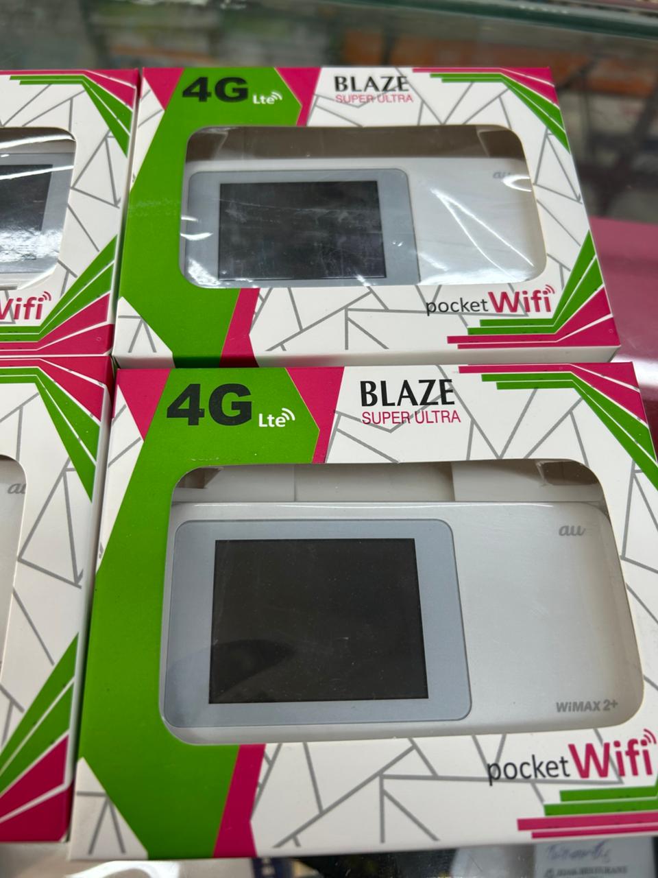 Wifi/ Hotspot Device