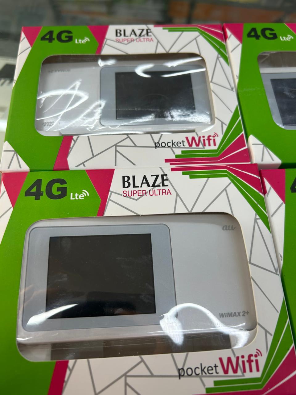 Wifi/ Hotspot Device