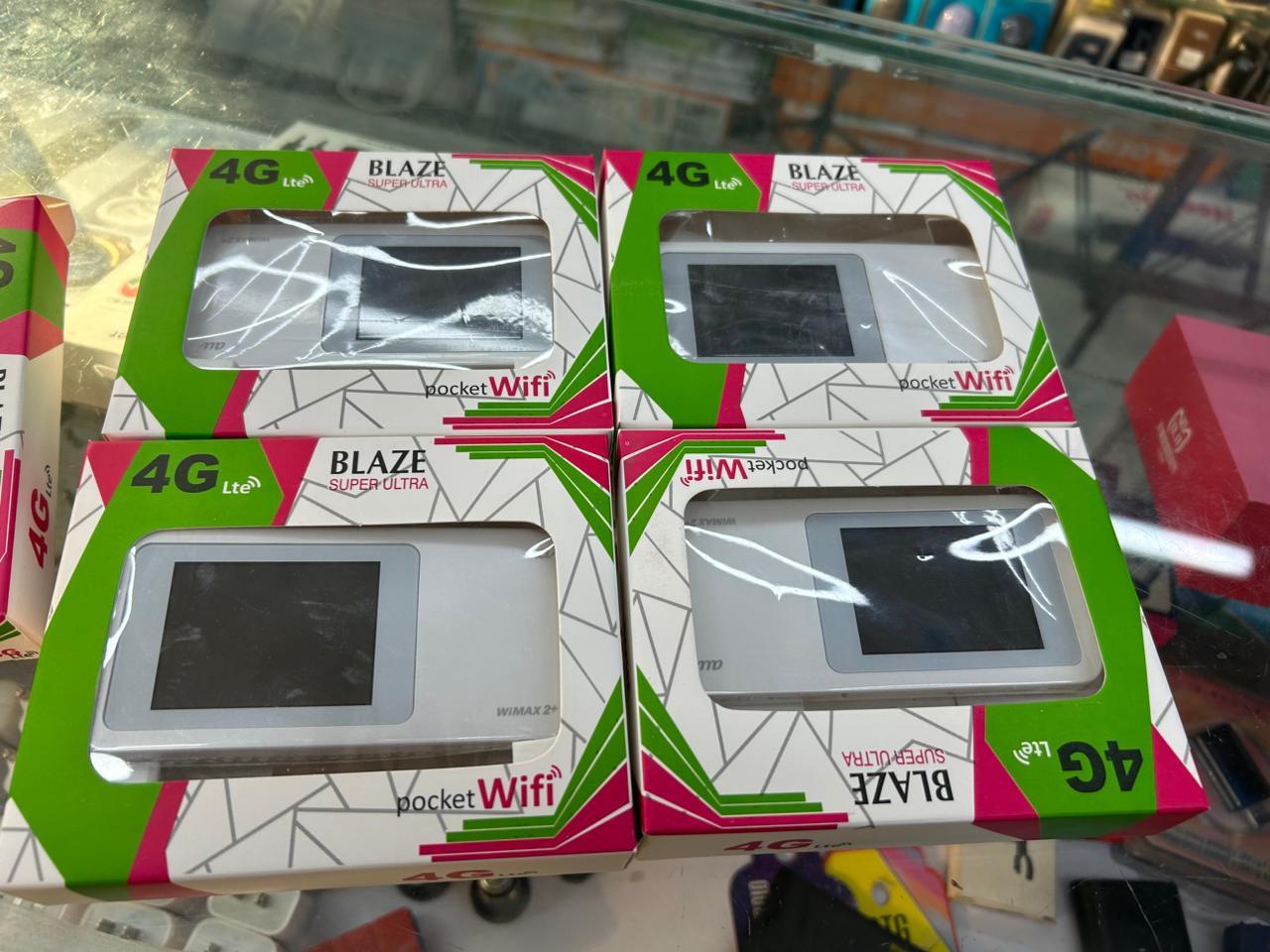 Wifi/ Hotspot Device