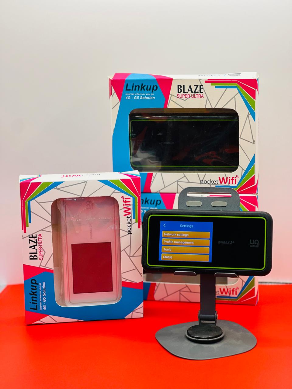 Portable Pocket WiFi Router
