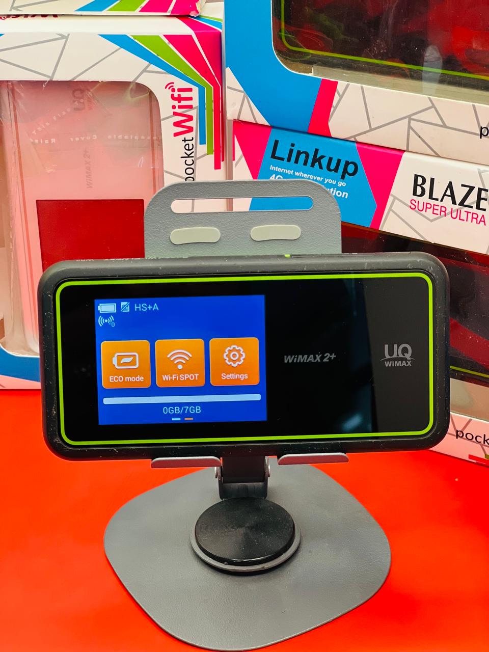 Portable Pocket WiFi Router