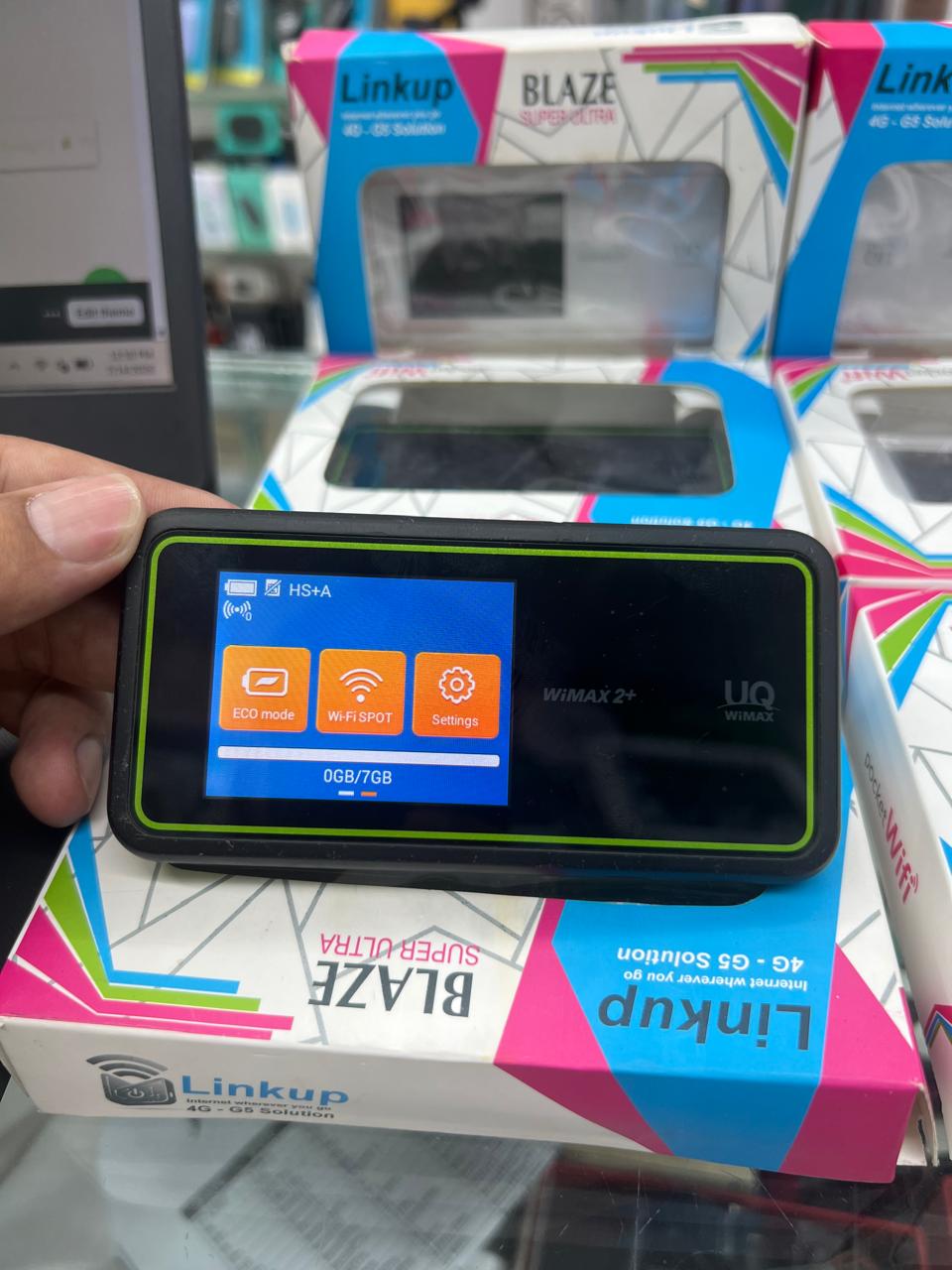 Portable Pocket WiFi Router