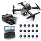 Camara Drone Plane (Dual Camera)