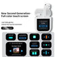 Smart LED Display Earbuds